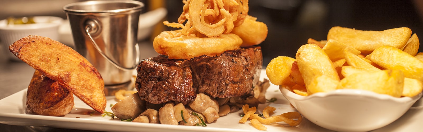 Bar Food