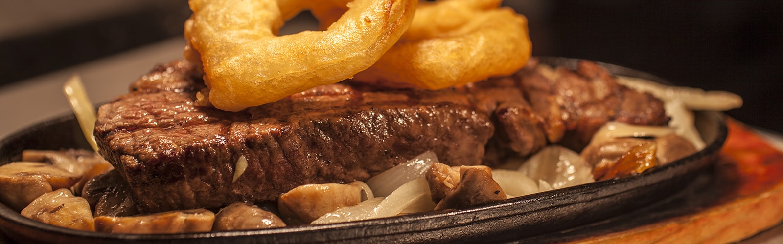 The Old Schoolhouse bar food